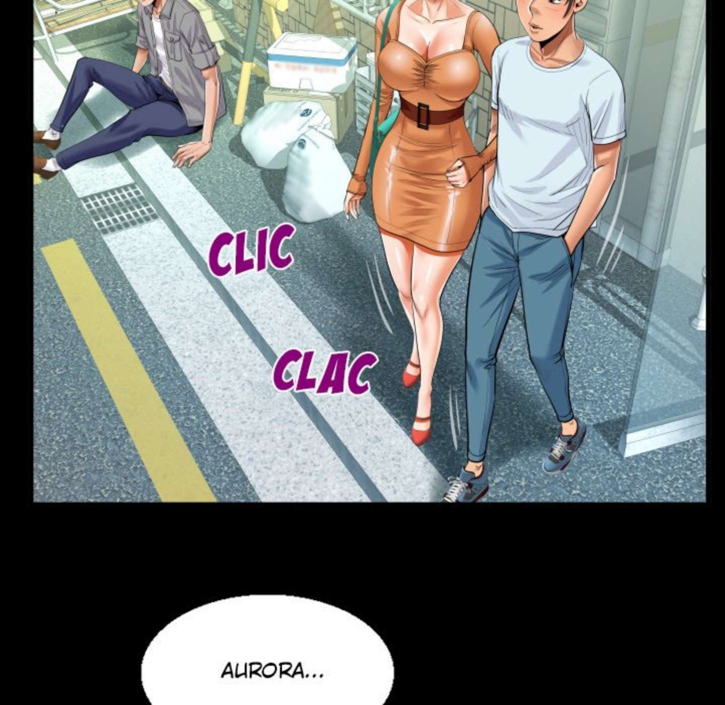 Mi Casa es tu Casa Capítulo 37 - Page 45