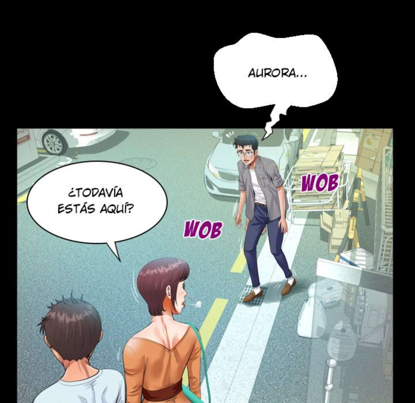 Mi Casa es tu Casa Capítulo 37 - Page 47