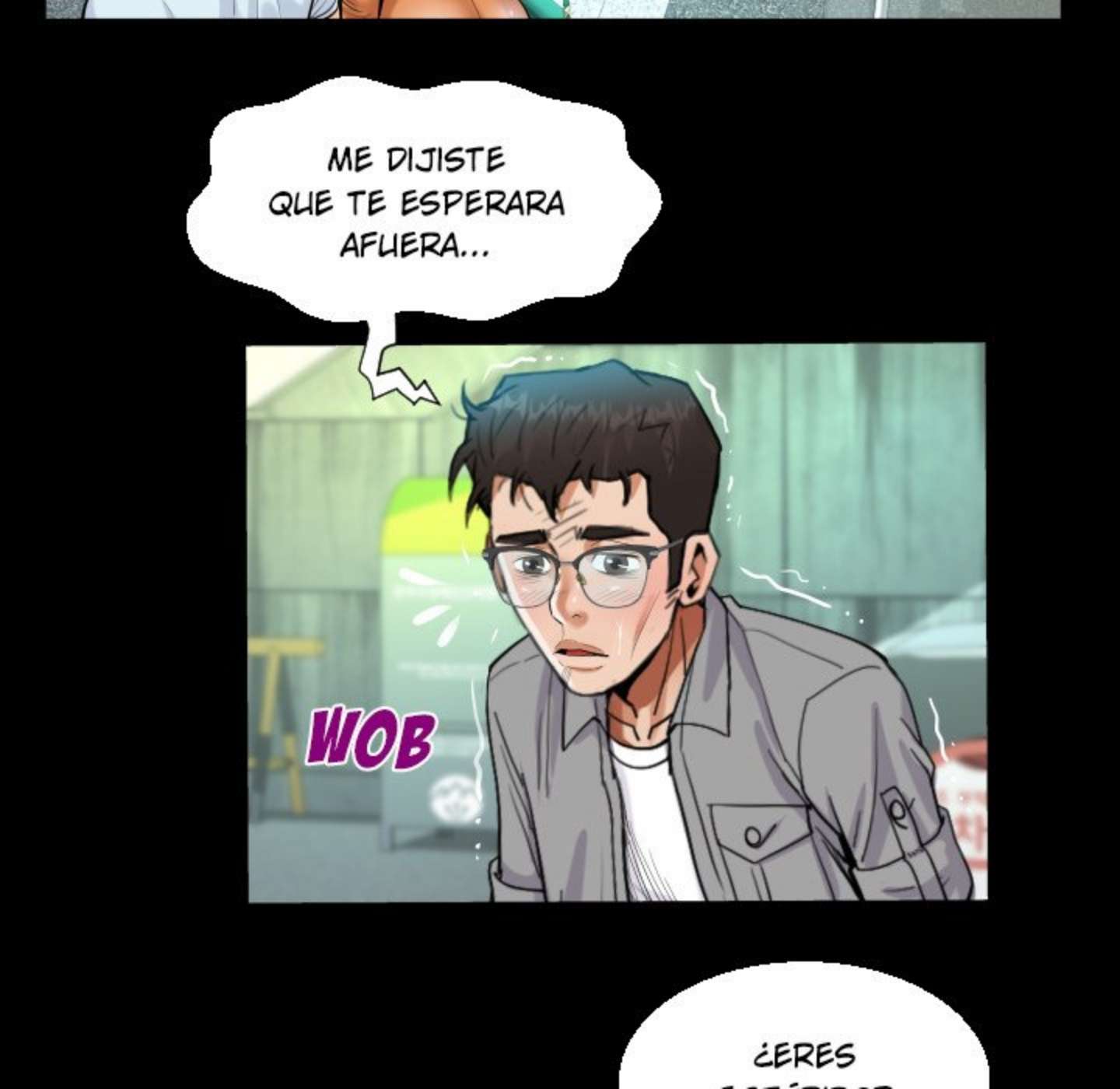 Mi Casa es tu Casa Capítulo 37 - Page 48