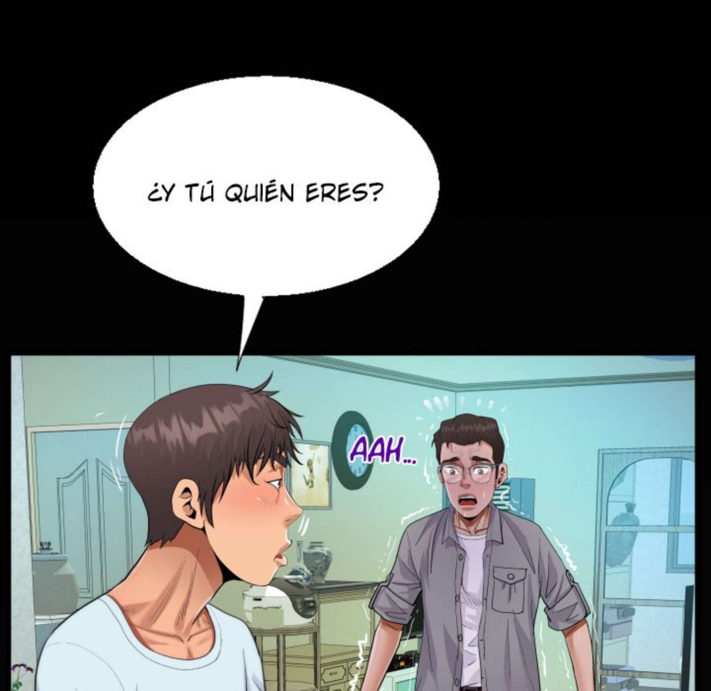 Mi Casa es tu Casa Capítulo 37 - Page 5