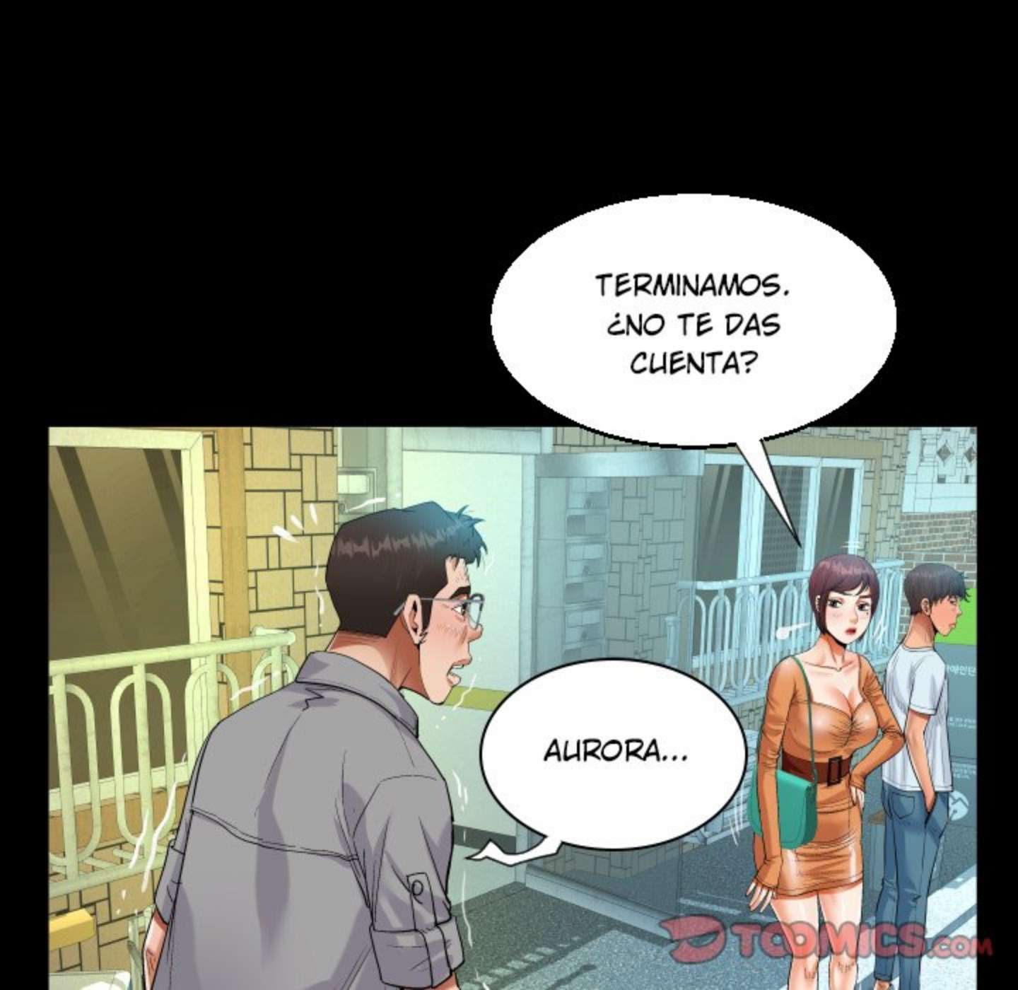 Mi Casa es tu Casa Capítulo 37 - Page 50