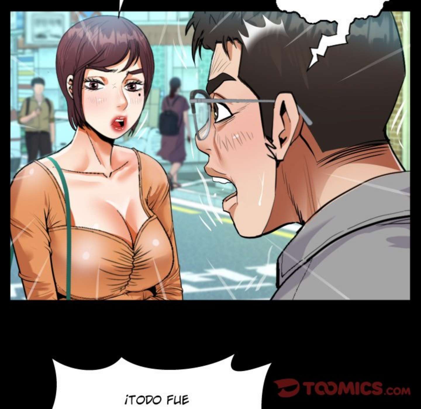 Mi Casa es tu Casa Capítulo 37 - Page 54
