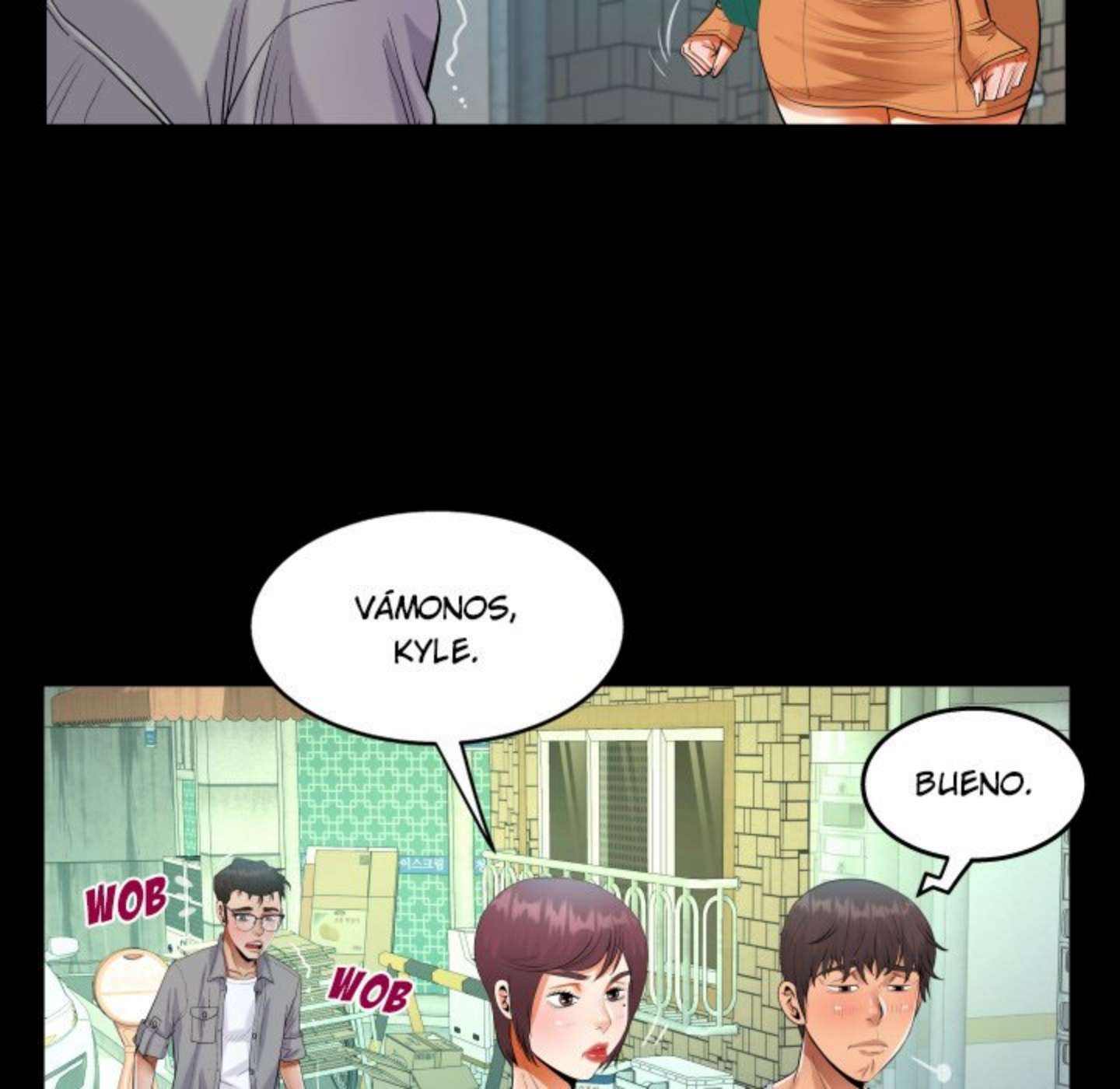 Mi Casa es tu Casa Capítulo 37 - Page 57
