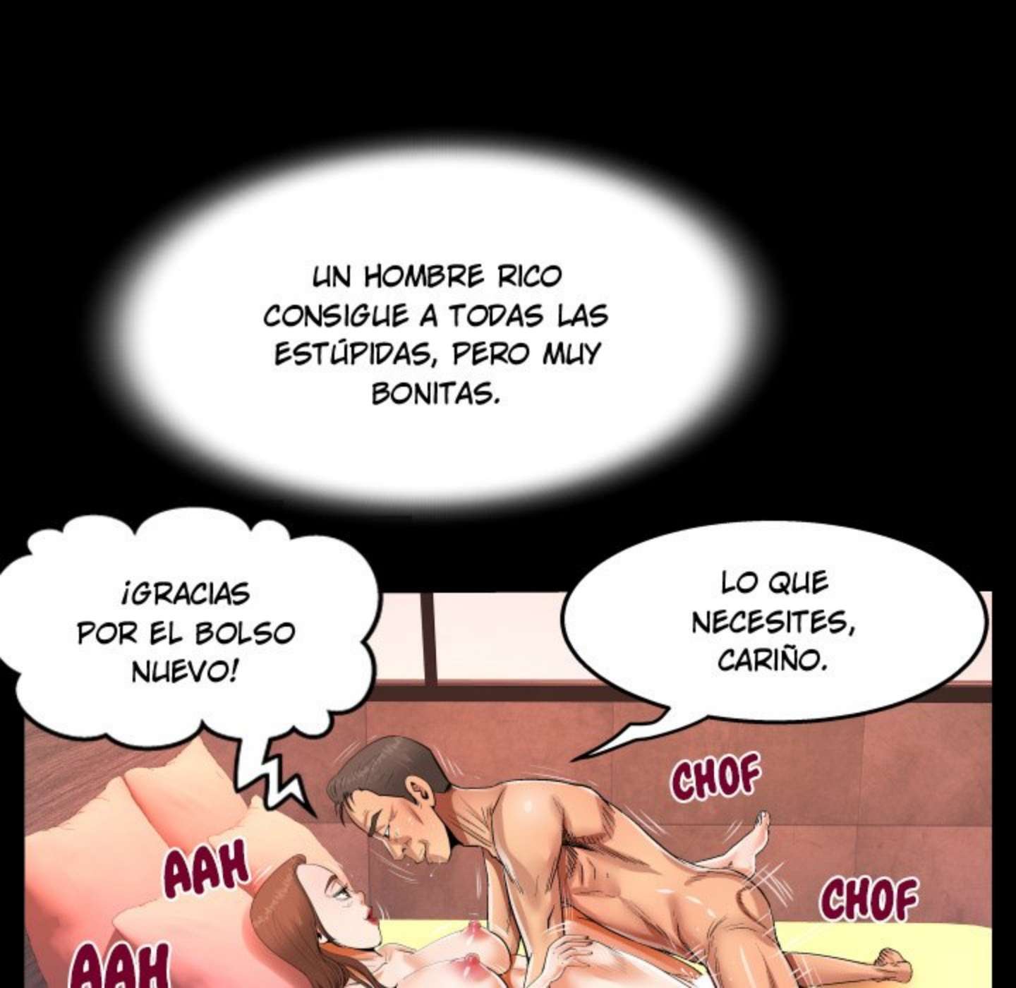 Mi Casa es tu Casa Capítulo 37 - Page 65