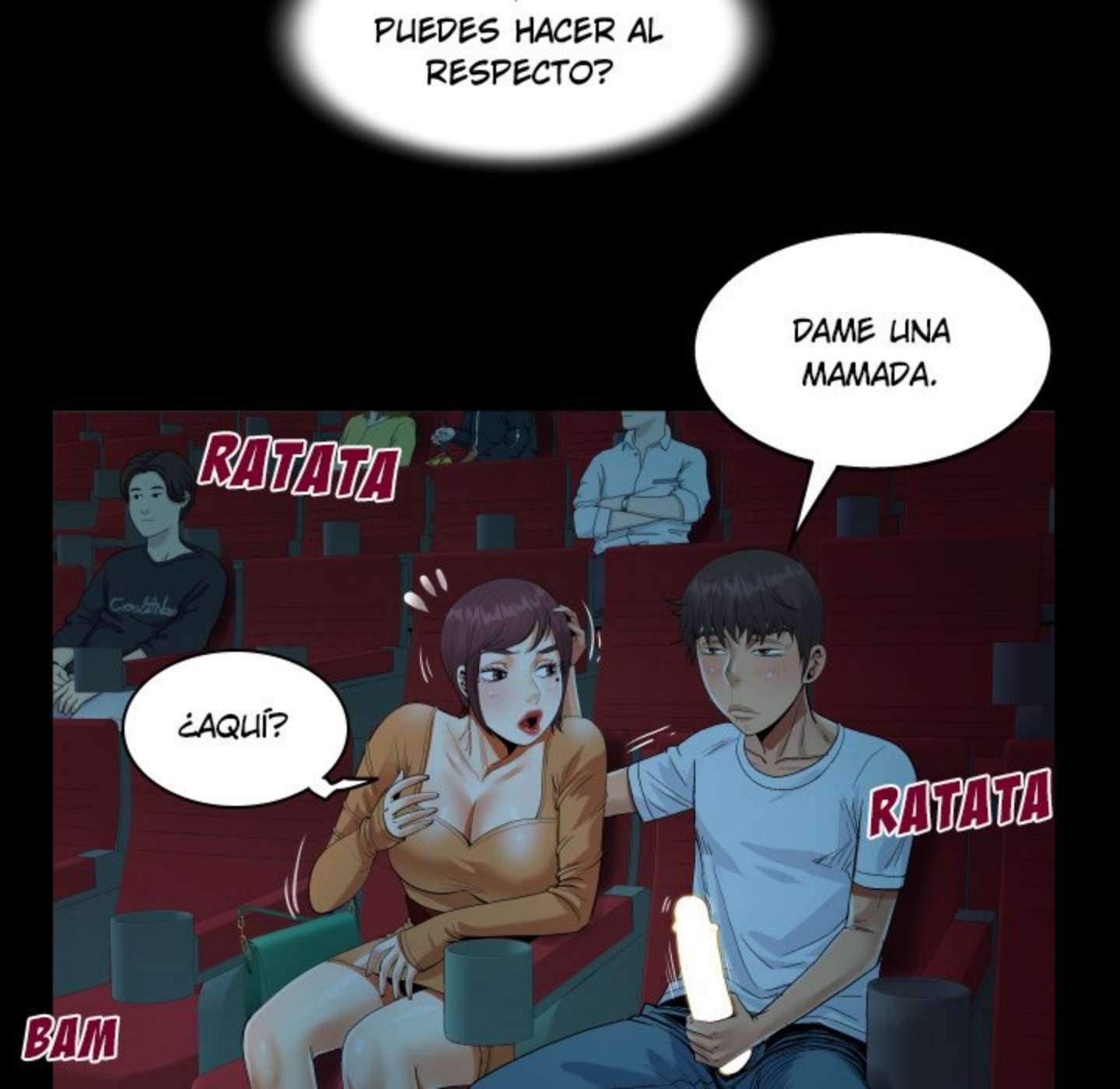 Mi Casa es tu Casa Capítulo 37 - Page 68