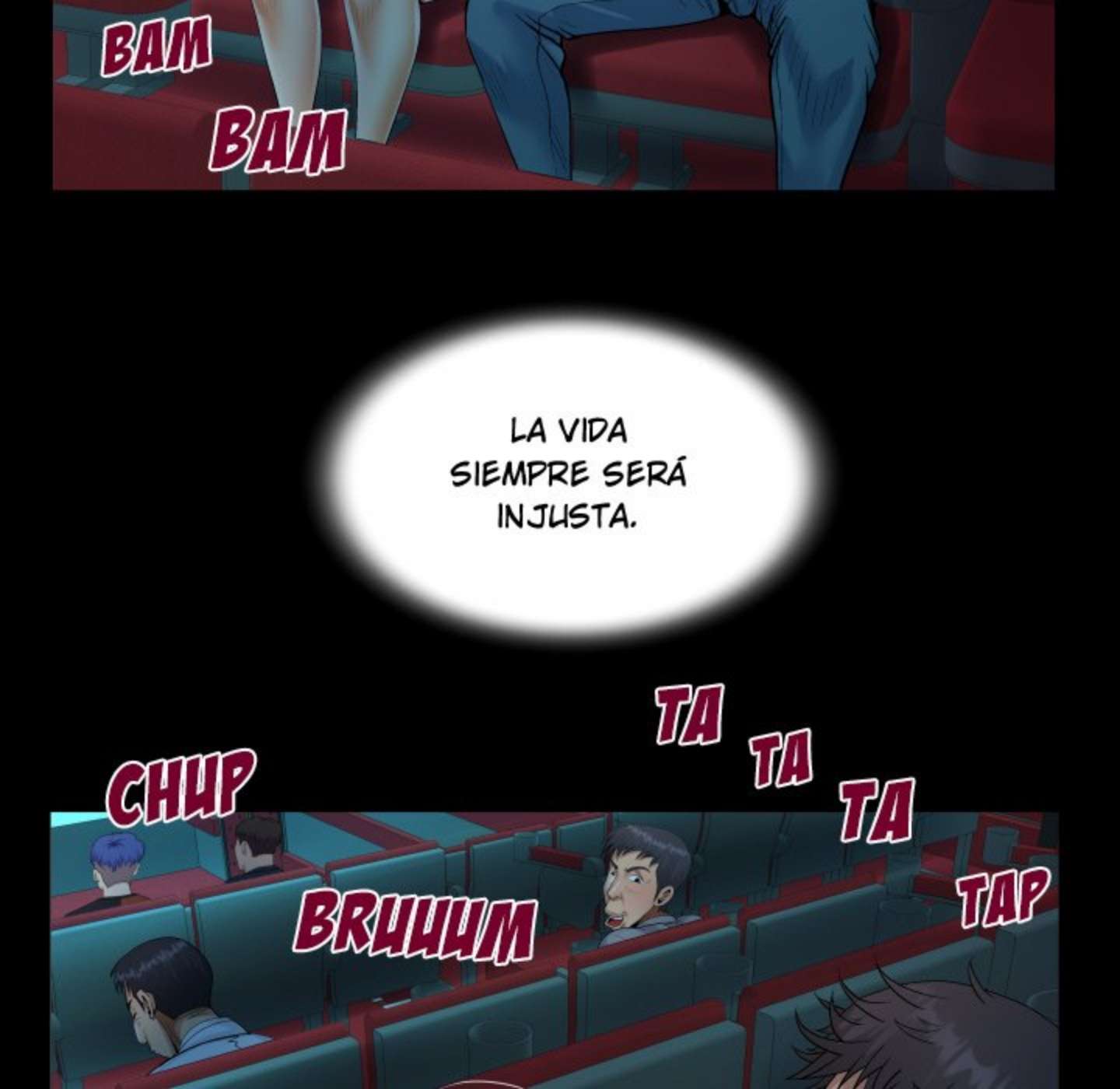 Mi Casa es tu Casa Capítulo 37 - Page 69