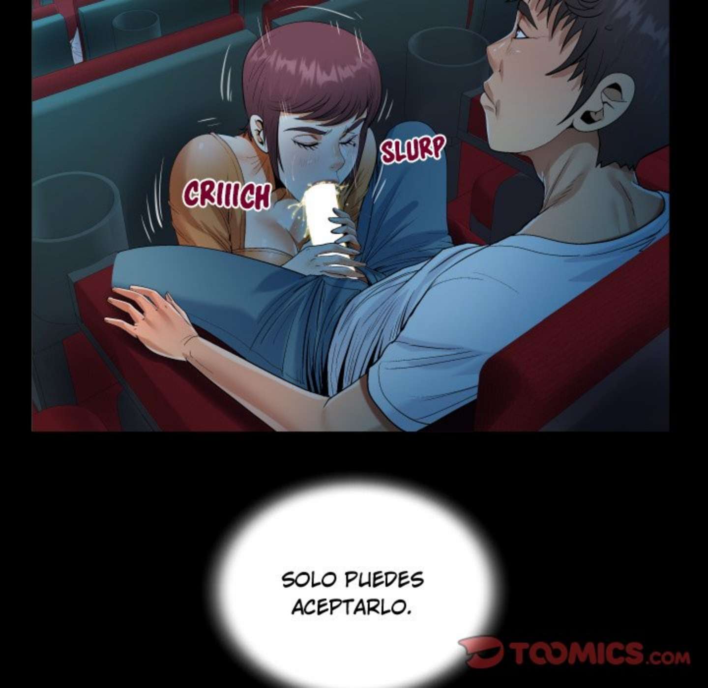 Mi Casa es tu Casa Capítulo 37 - Page 70