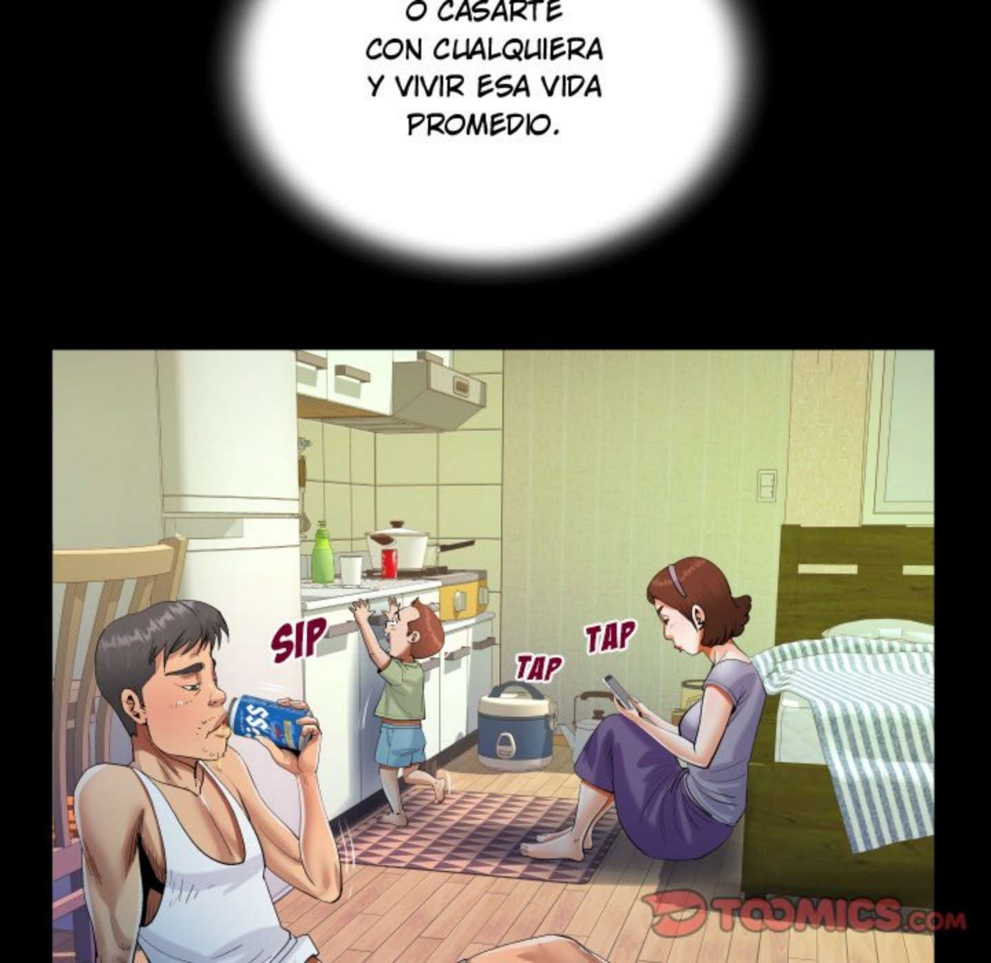 Mi Casa es tu Casa Capítulo 37 - Page 74