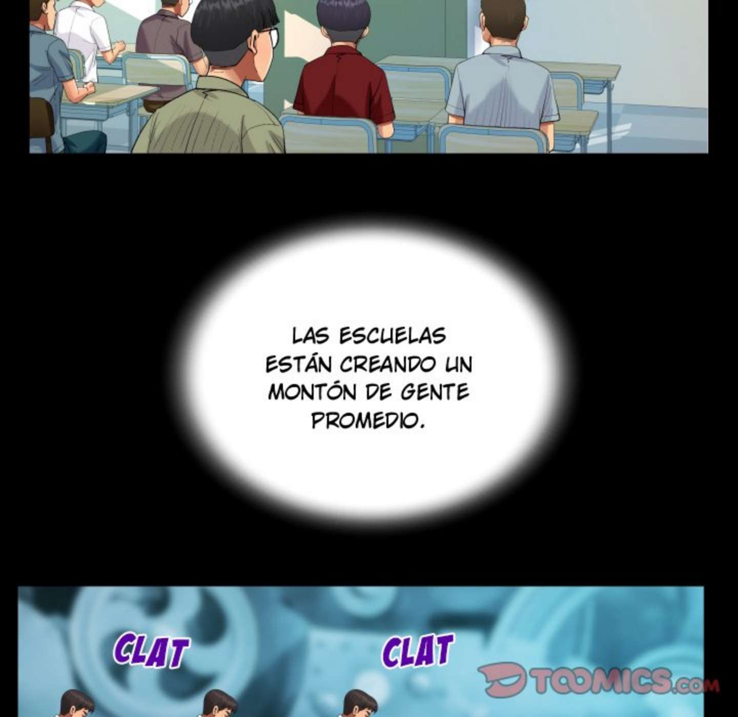Mi Casa es tu Casa Capítulo 37 - Page 78
