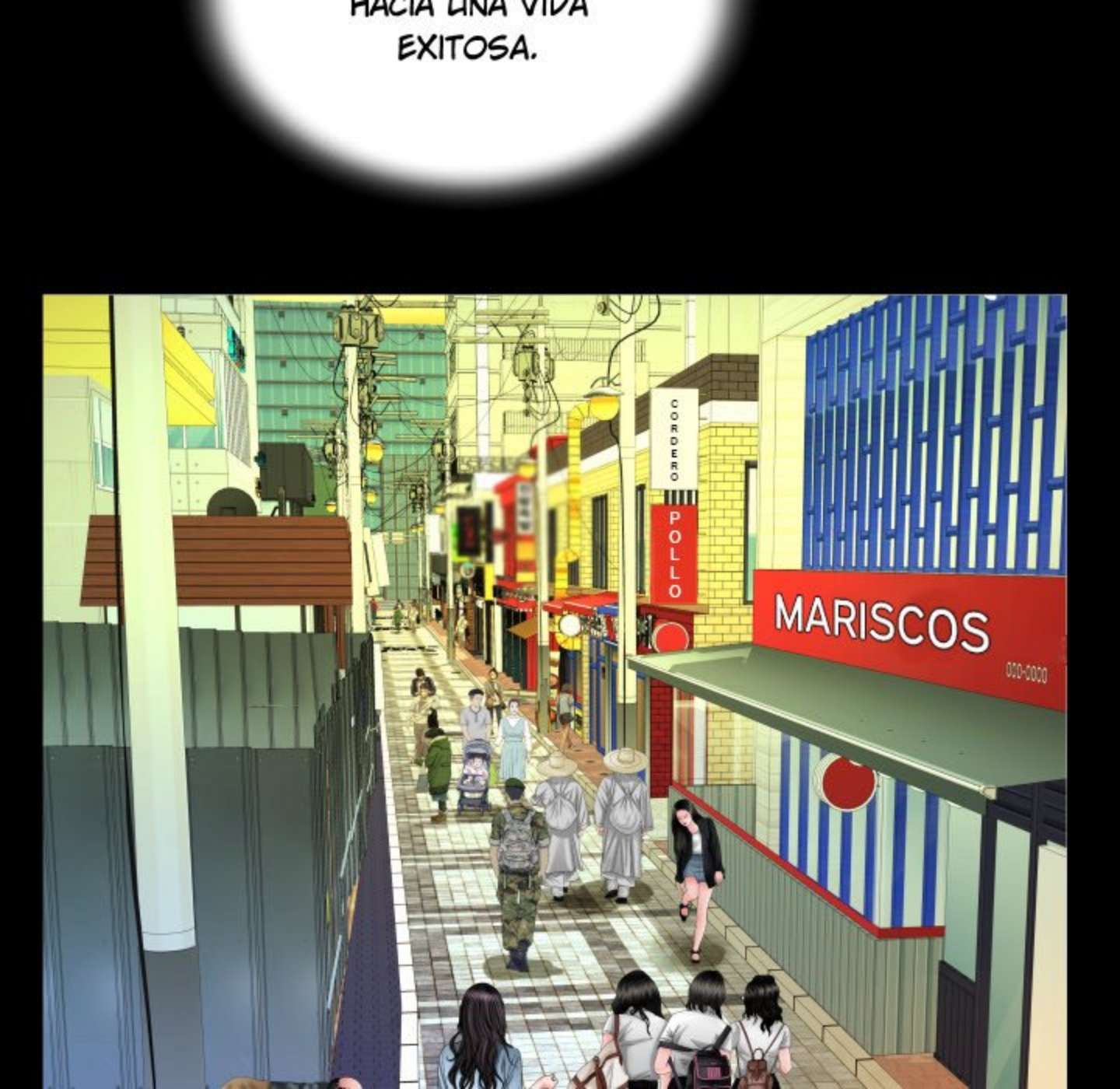 Mi Casa es tu Casa Capítulo 37 - Page 83