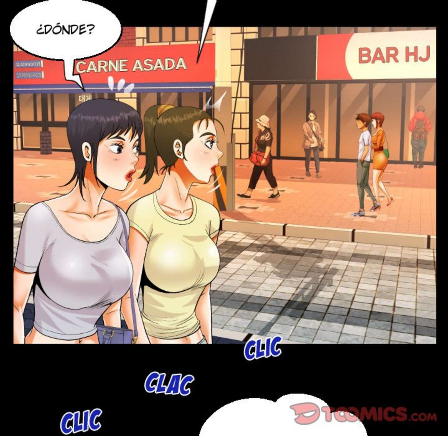 Mi Casa es tu Casa Capítulo 37 - Page 86