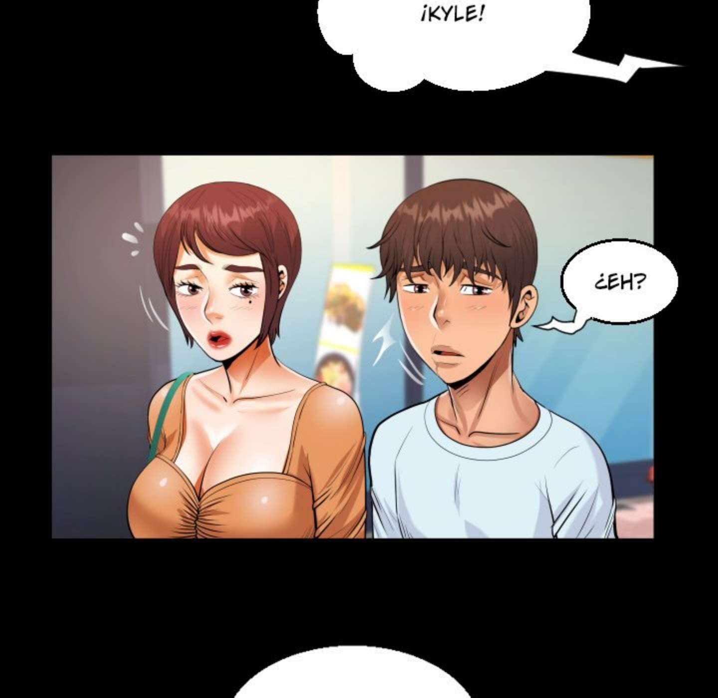 Mi Casa es tu Casa Capítulo 37 - Page 87