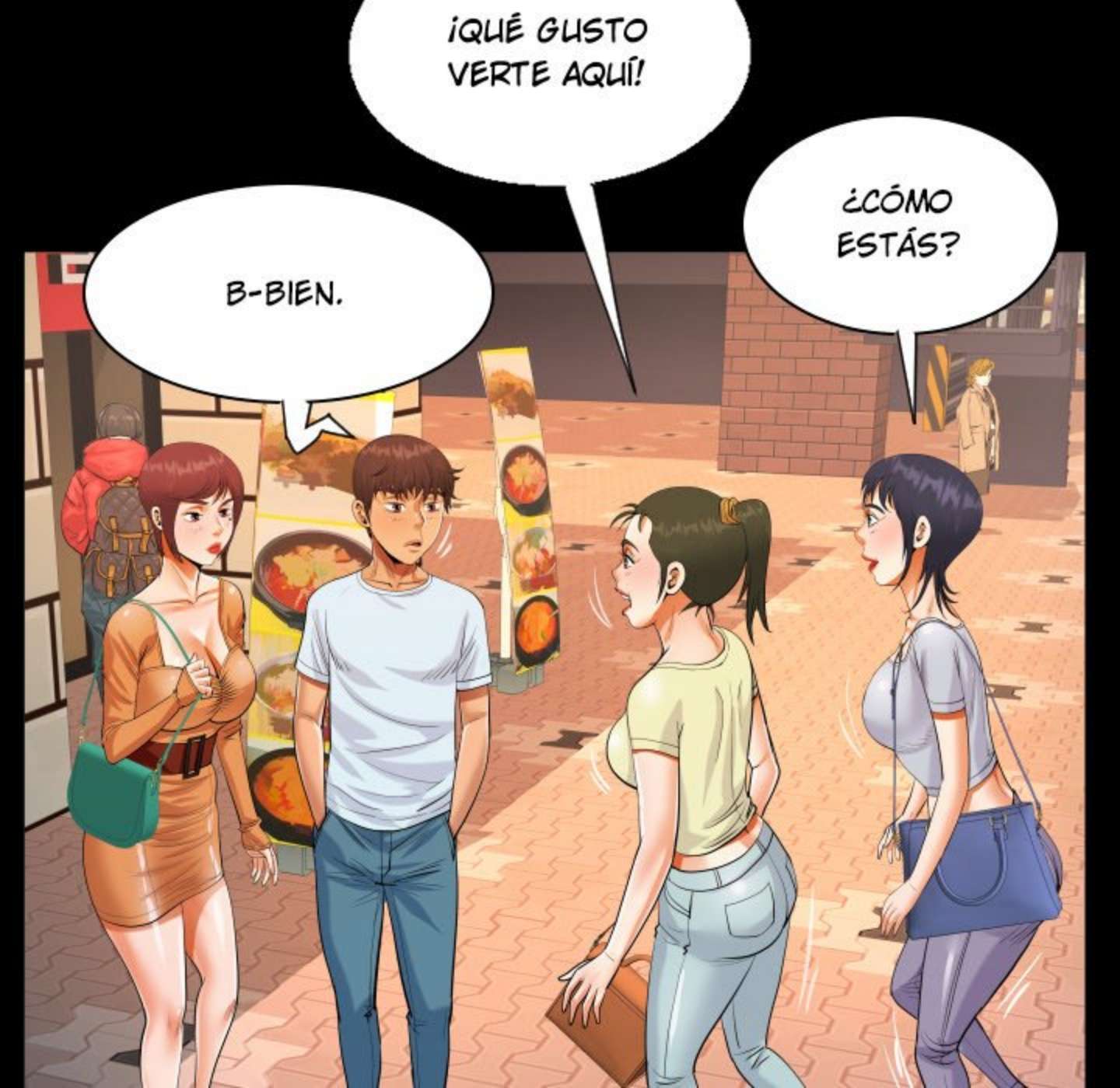 Mi Casa es tu Casa Capítulo 37 - Page 88