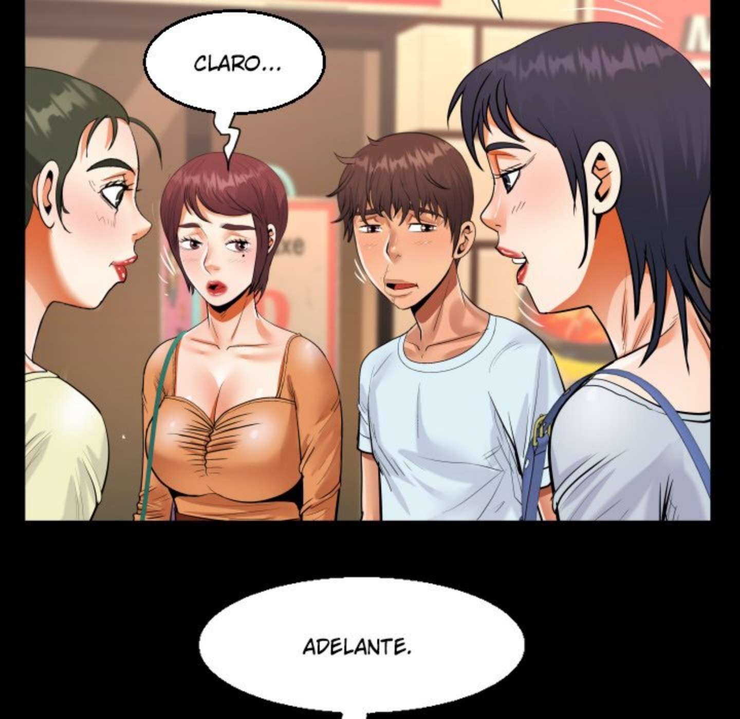 Mi Casa es tu Casa Capítulo 37 - Page 91