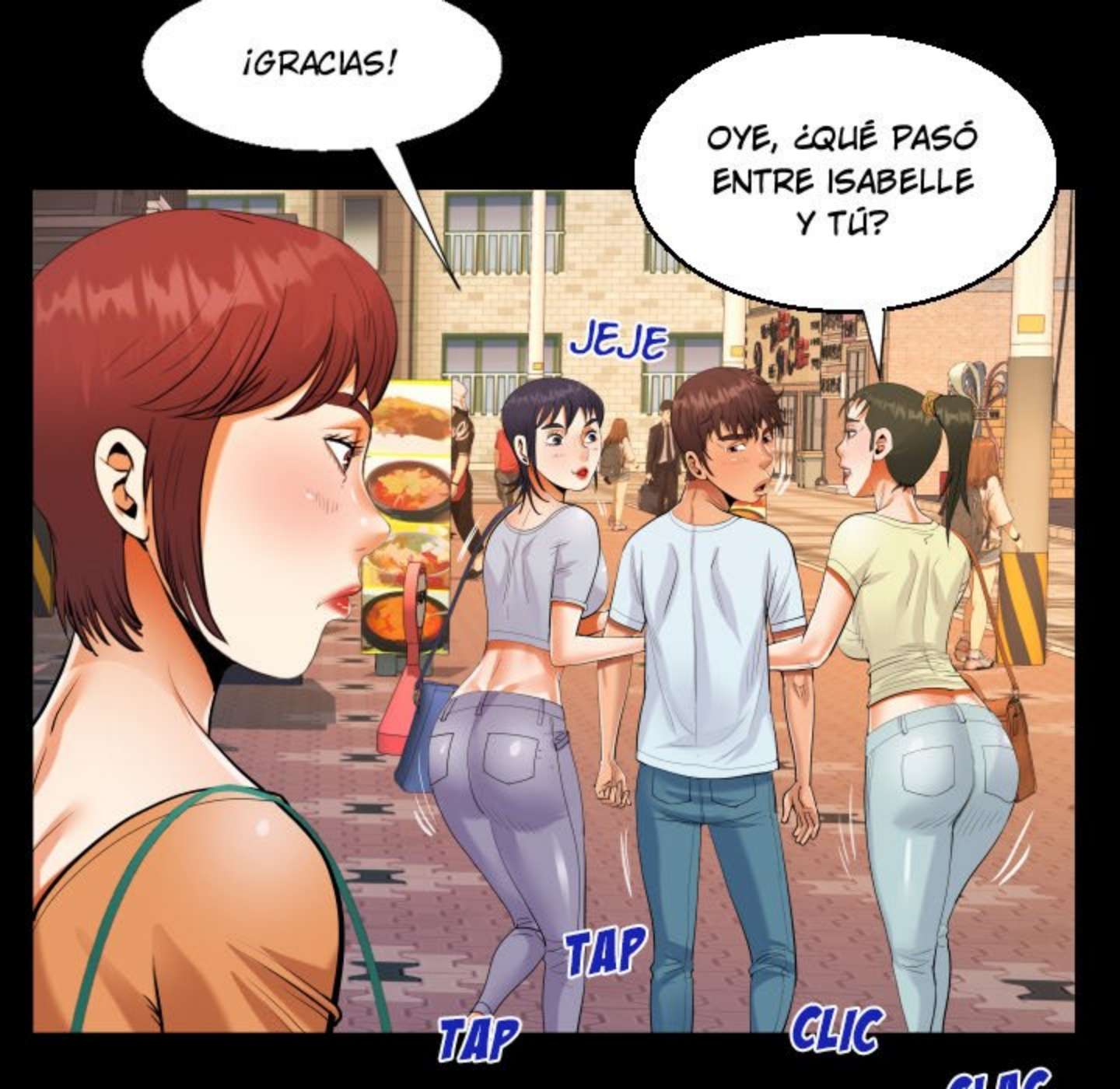 Mi Casa es tu Casa Capítulo 37 - Page 93