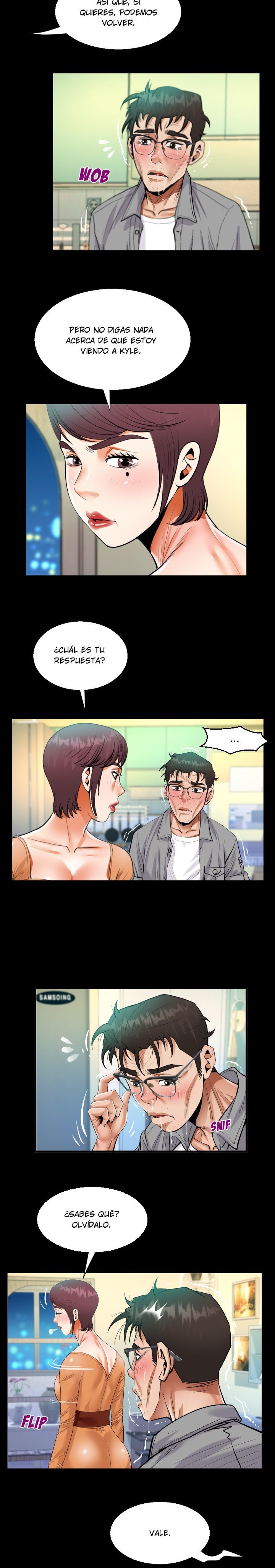Mi Casa es tu Casa Capítulo 39 - Page 10