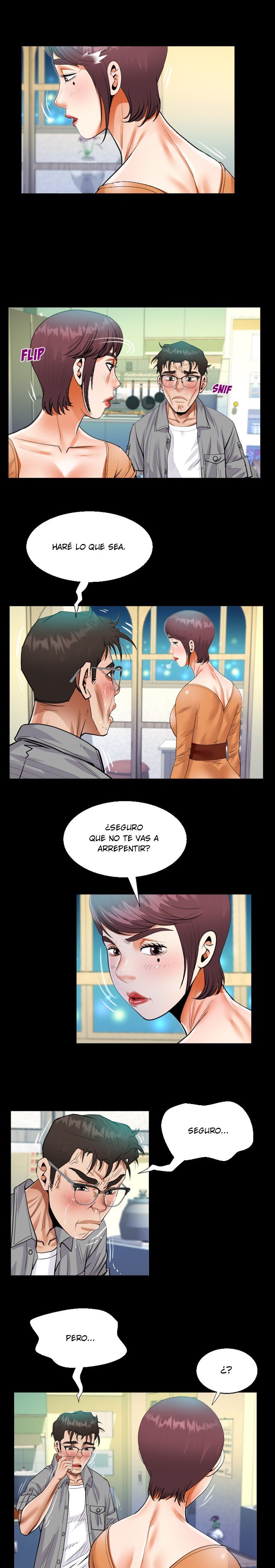 Mi Casa es tu Casa Capítulo 39 - Page 11