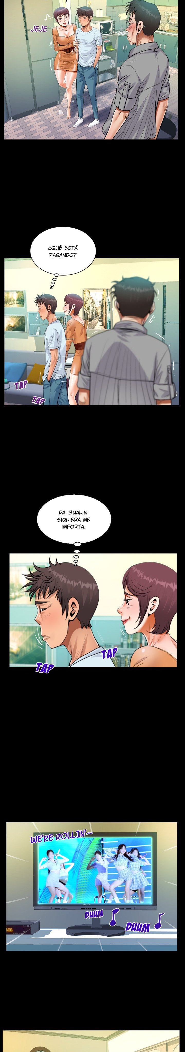 Mi Casa es tu Casa Capítulo 39 - Page 14