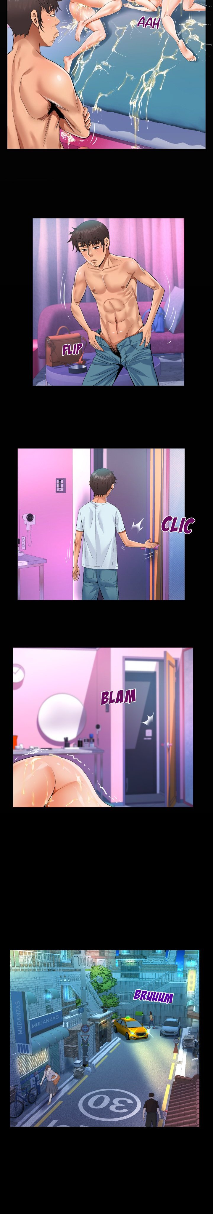 Mi Casa es tu Casa Capítulo 39 - Page 5