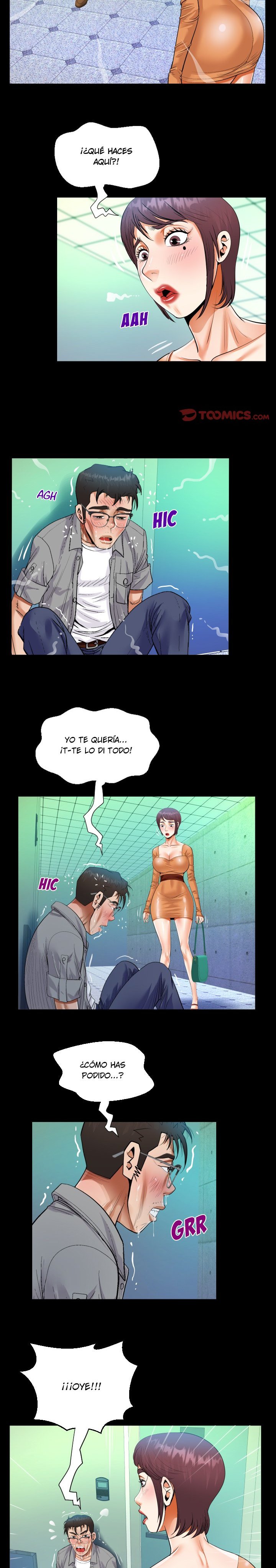 Mi Casa es tu Casa Capítulo 39 - Page 7