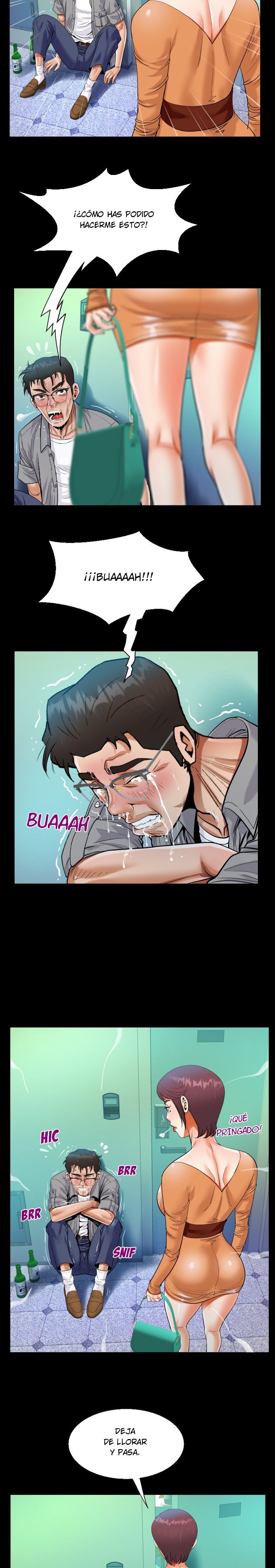 Mi Casa es tu Casa Capítulo 39 - Page 8