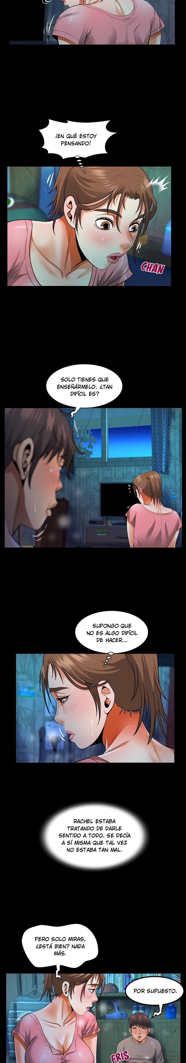 Mi Casa es tu Casa Capítulo 4 - Page 13