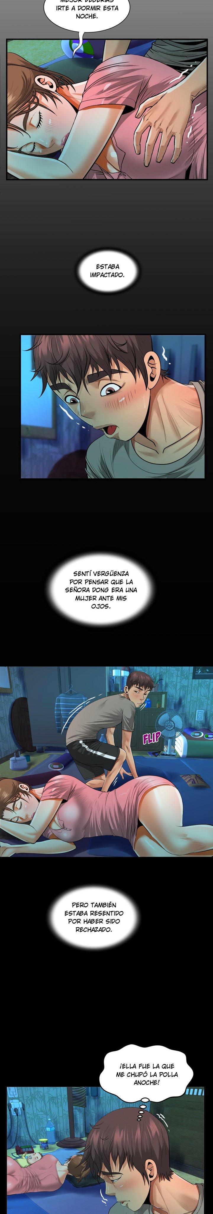 Mi Casa es tu Casa Capítulo 4 - Page 4