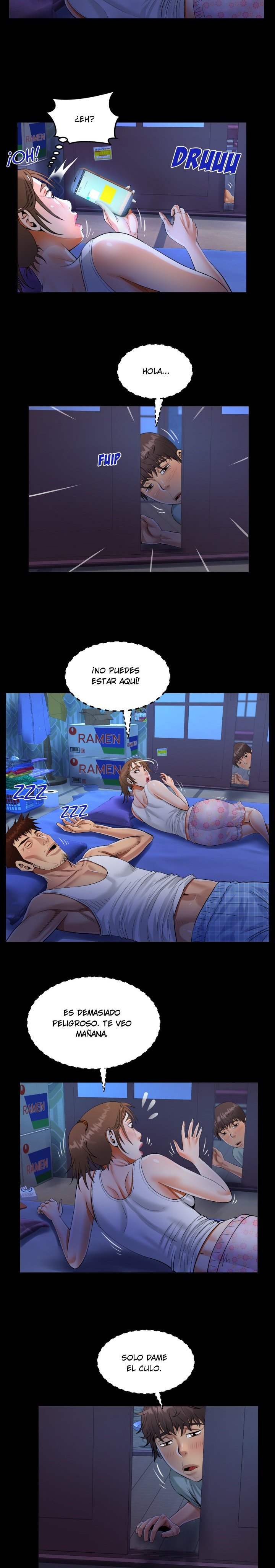 Mi Casa es tu Casa Capítulo 40 - Page 10