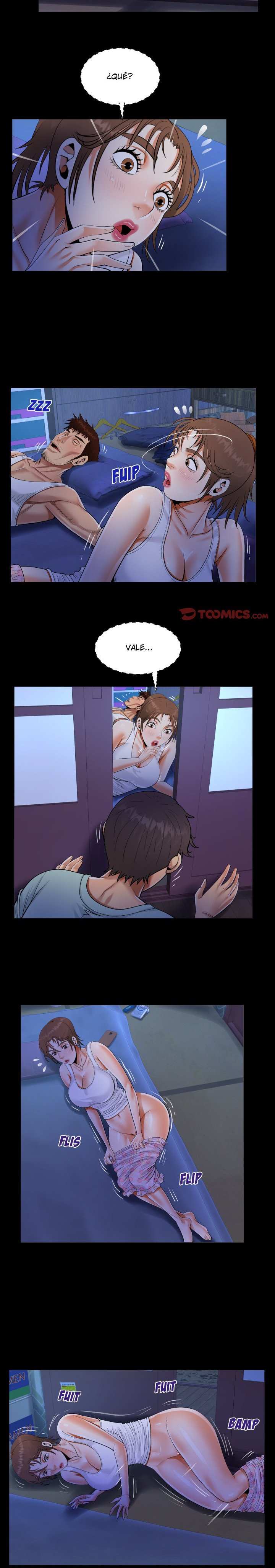 Mi Casa es tu Casa Capítulo 40 - Page 11