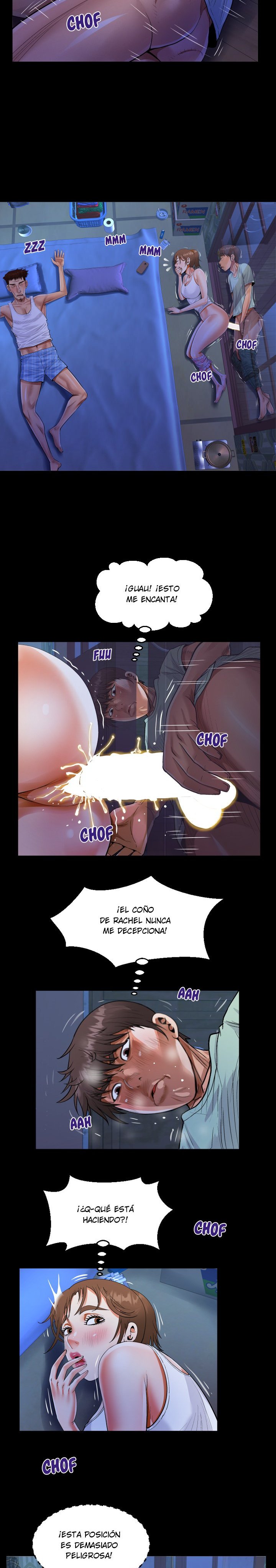 Mi Casa es tu Casa Capítulo 40 - Page 13