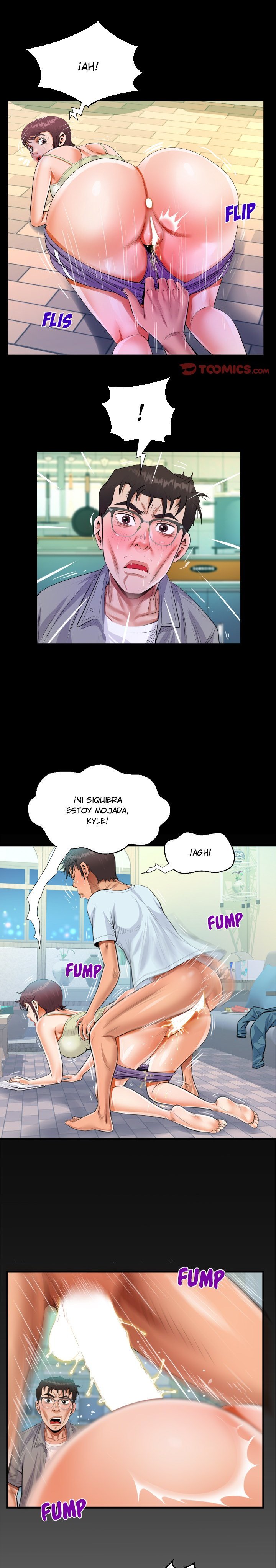 Mi Casa es tu Casa Capítulo 40 - Page 2