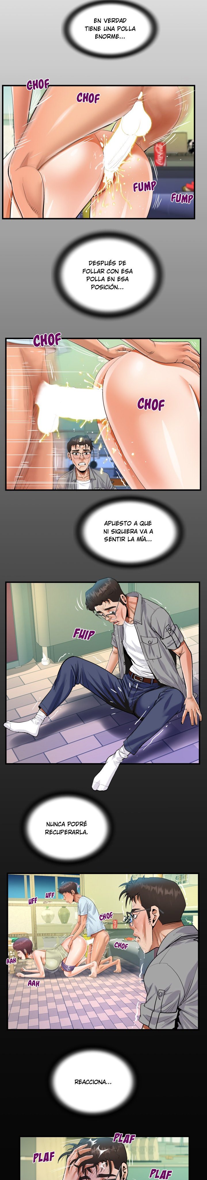 Mi Casa es tu Casa Capítulo 40 - Page 3
