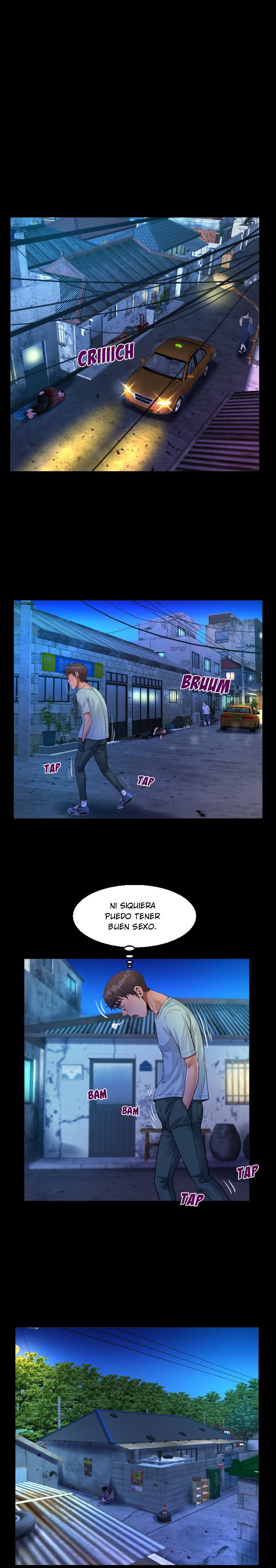 Mi Casa es tu Casa Capítulo 40 - Page 7