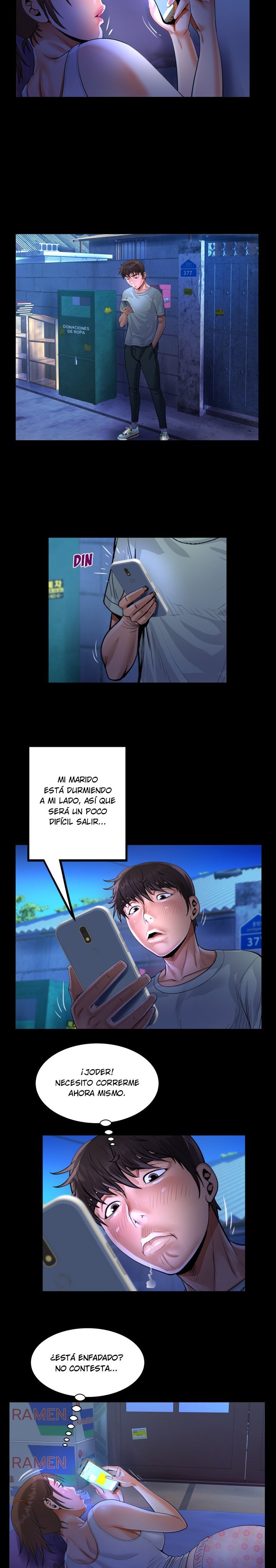 Mi Casa es tu Casa Capítulo 40 - Page 9