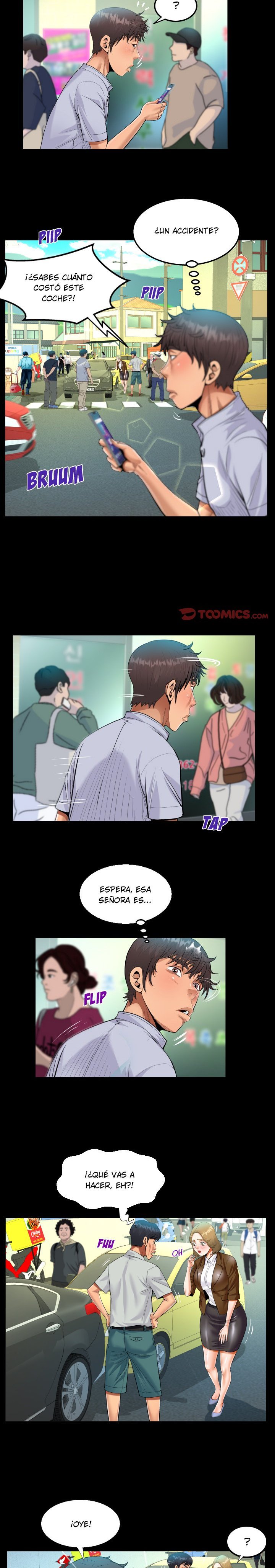 Mi Casa es tu Casa Capítulo 41 - Page 12