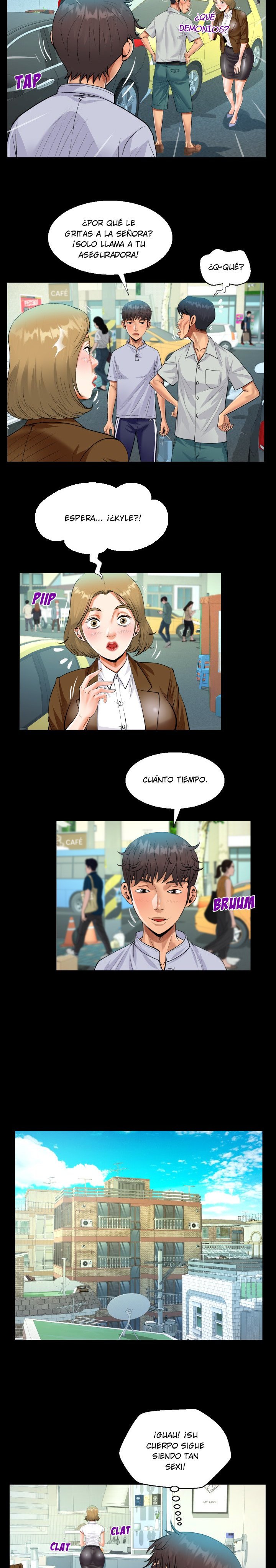 Mi Casa es tu Casa Capítulo 41 - Page 13