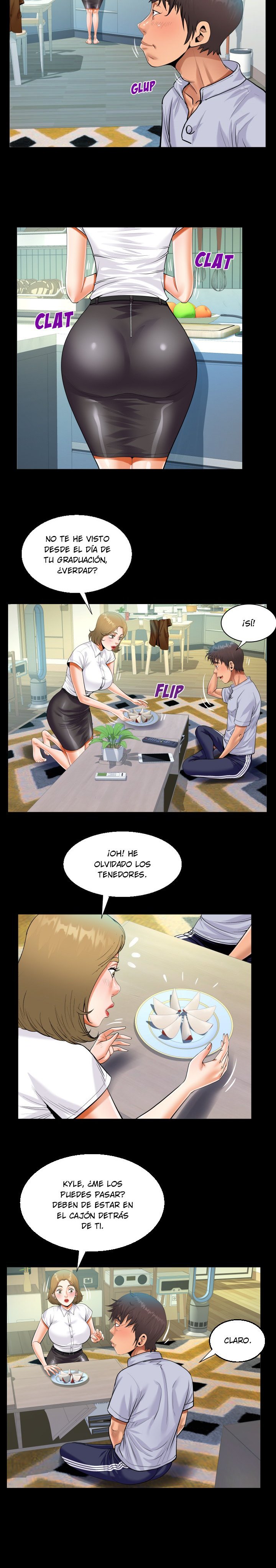 Mi Casa es tu Casa Capítulo 41 - Page 14