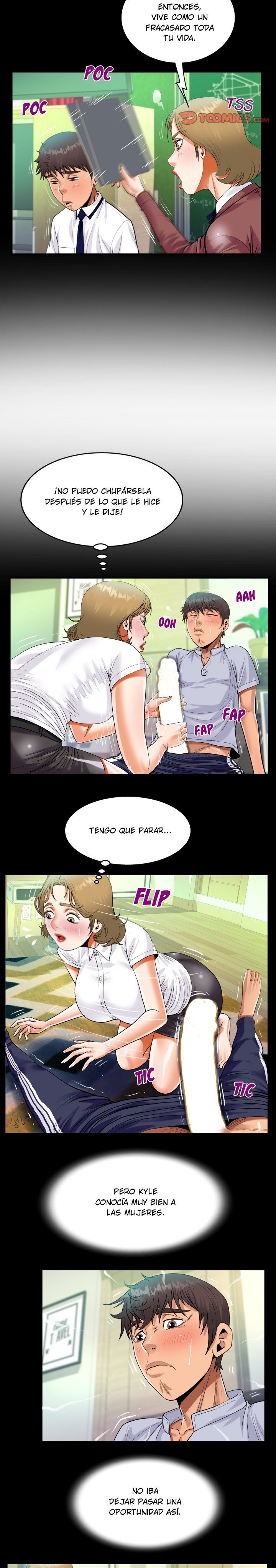 Mi Casa es tu Casa Capítulo 42 - Page 13