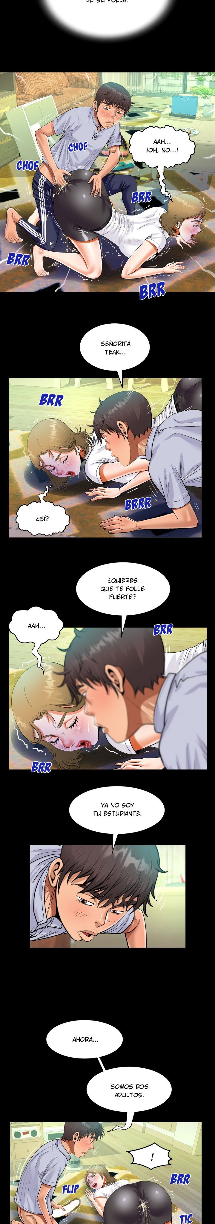 Mi Casa es tu Casa Capítulo 42 - Page 15