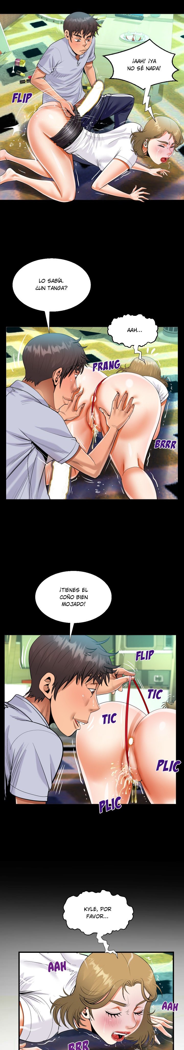 Mi Casa es tu Casa Capítulo 42 - Page 17