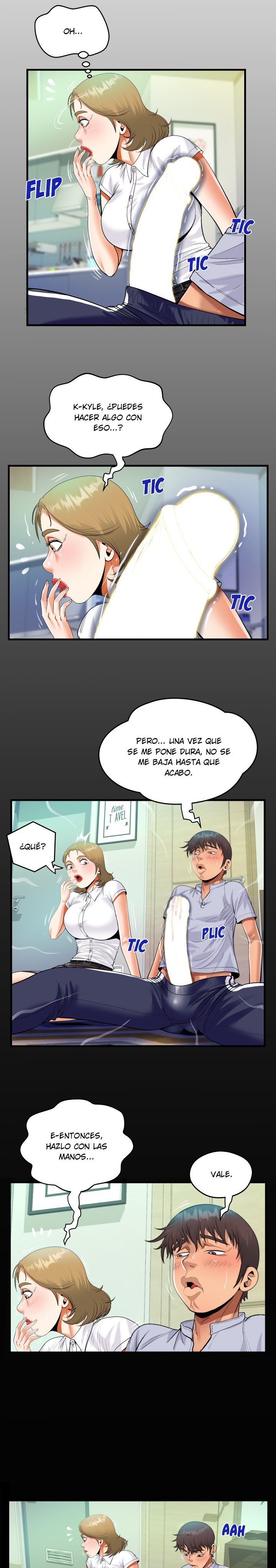 Mi Casa es tu Casa Capítulo 42 - Page 4