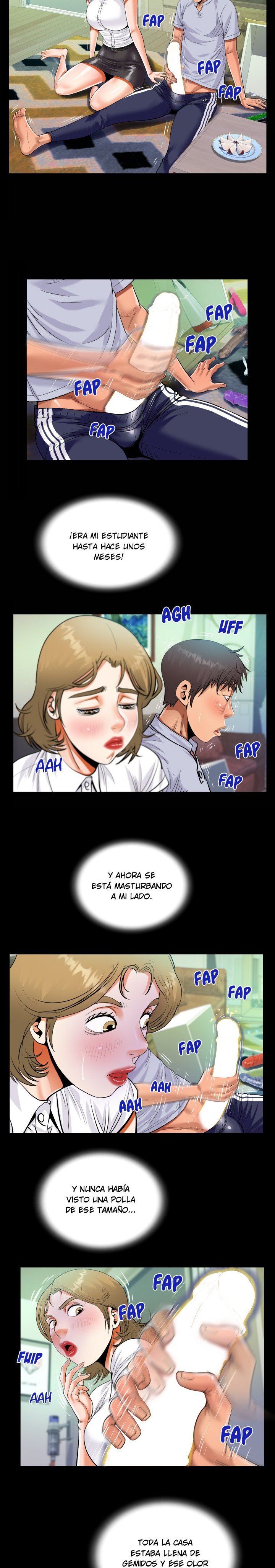 Mi Casa es tu Casa Capítulo 42 - Page 5