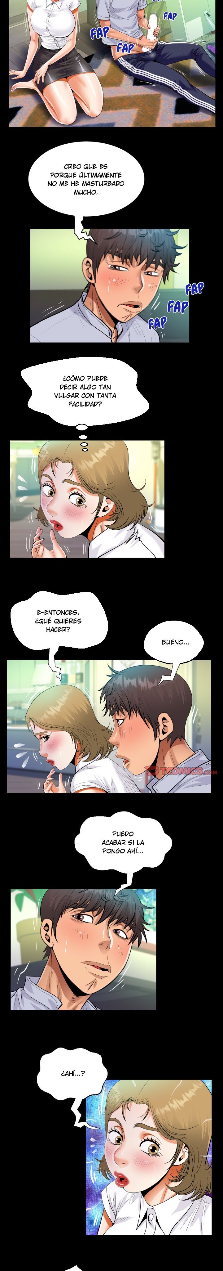 Mi Casa es tu Casa Capítulo 42 - Page 7