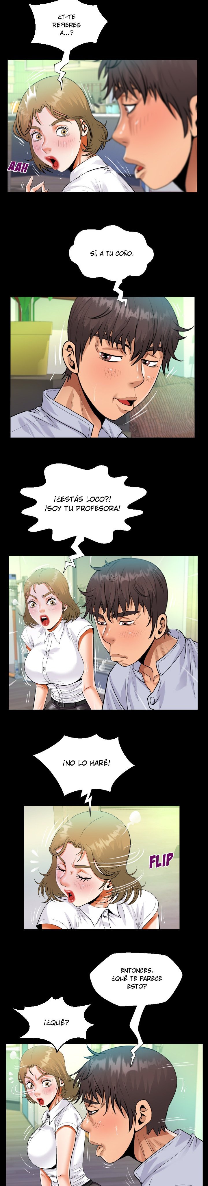 Mi Casa es tu Casa Capítulo 42 - Page 8
