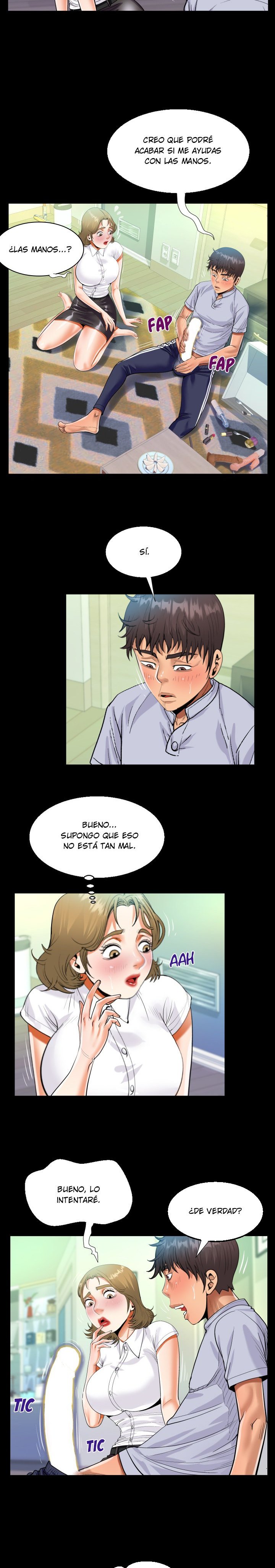 Mi Casa es tu Casa Capítulo 42 - Page 9