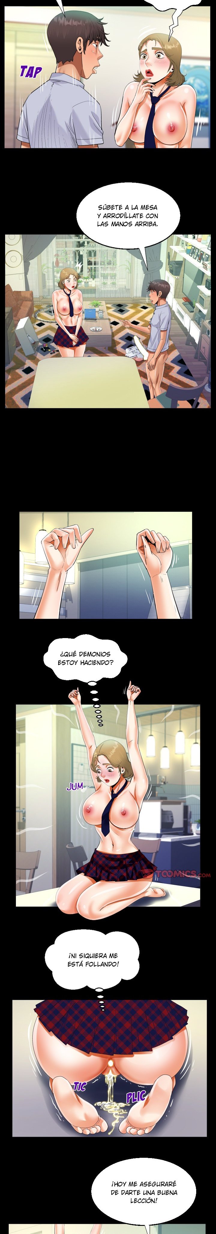 Mi Casa es tu Casa Capítulo 43 - Page 11