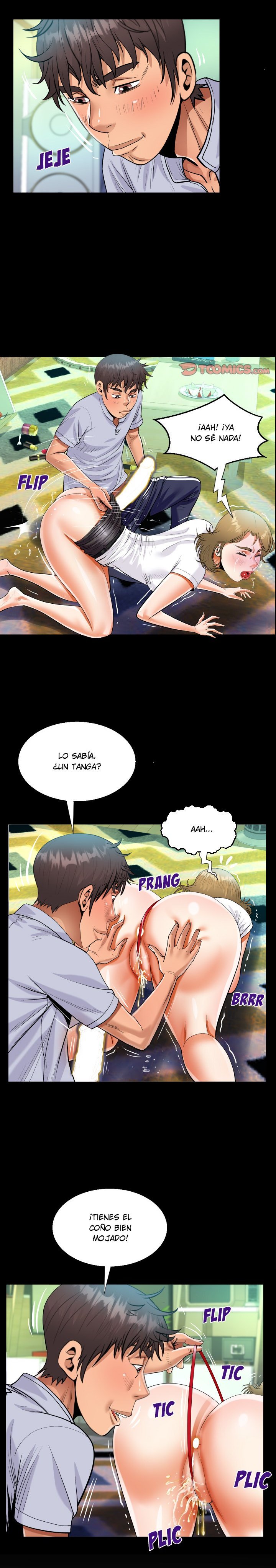 Mi Casa es tu Casa Capítulo 43 - Page 2