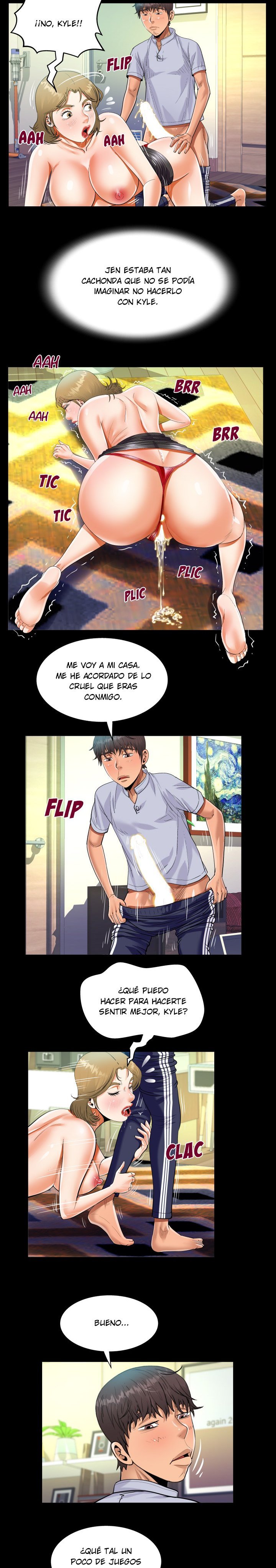 Mi Casa es tu Casa Capítulo 43 - Page 8
