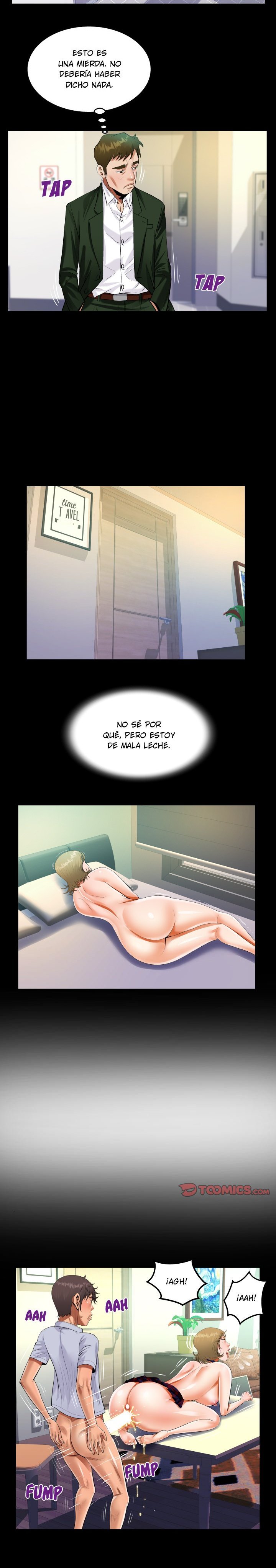 Mi Casa es tu Casa Capítulo 44 - Page 13