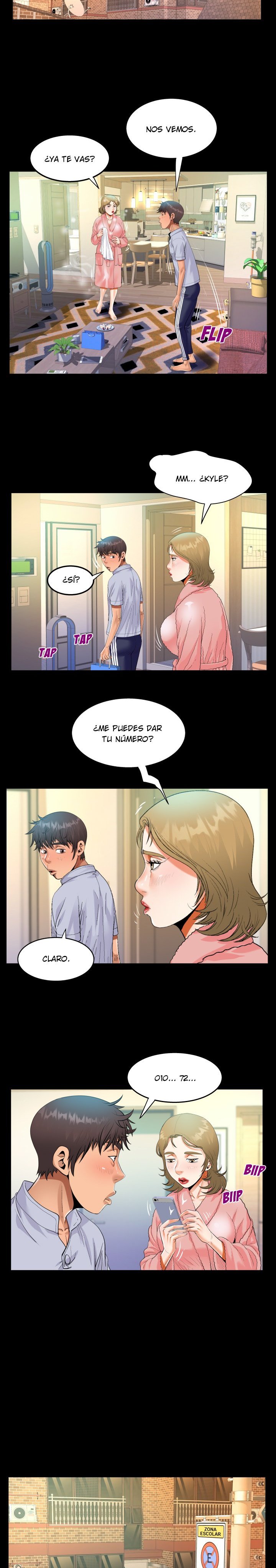 Mi Casa es tu Casa Capítulo 44 - Page 6